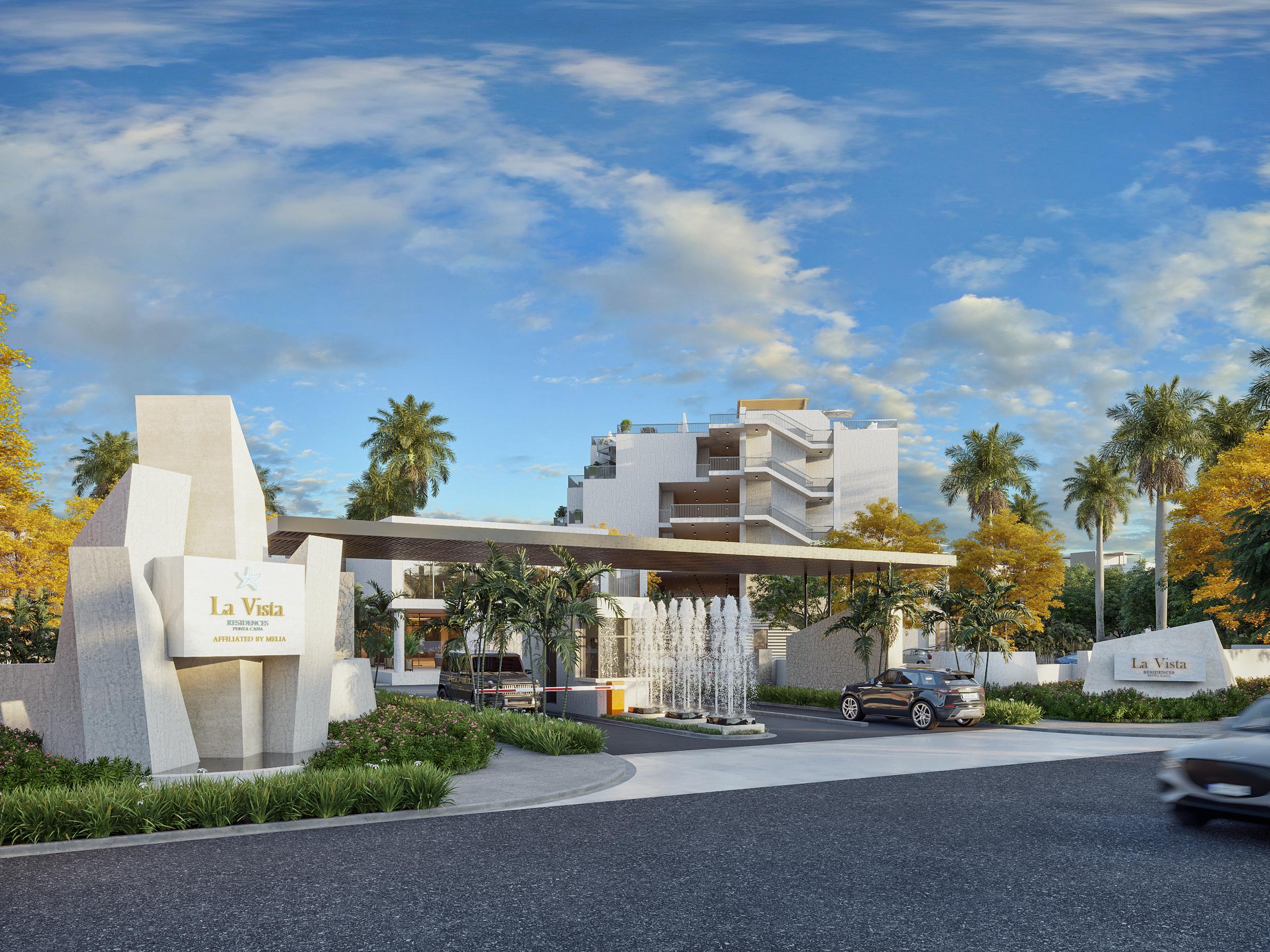 LA VISTA  Residences